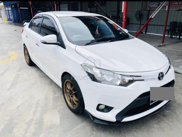 2015 Toyota VIOS 1.5 E NCP150R ENHANCED (A) - 2