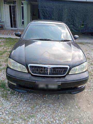 2003 Nissan CEFIRO 2.0 EXCIMO G (A) - 1