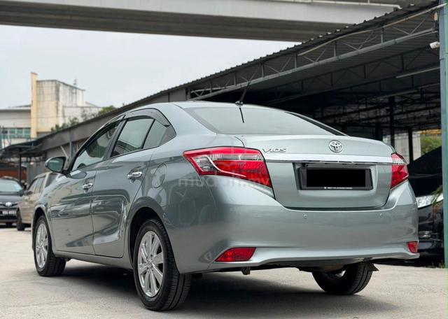 OFFER GOOD CONDITION 2016 Toyota VIOS 1.5 J (A) - 2