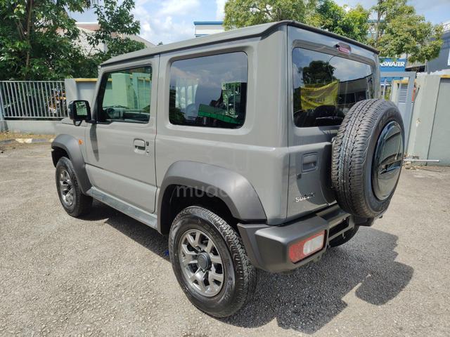 2025 New Car 5A 7KM only Suzuki JIMNY 1.5 (A) - 4