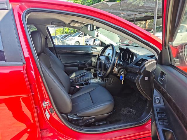2013 Proton INSPIRA EVO 2.0 (AUTO) - 4