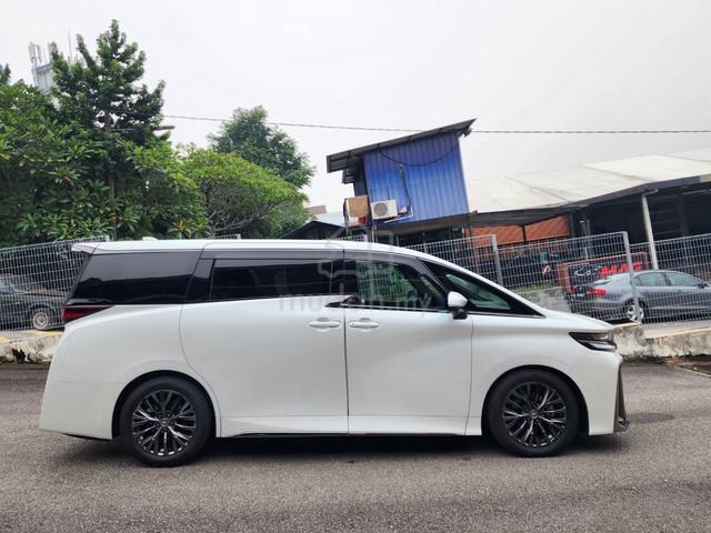 2024 Toyota VELLFIRE 2.4 Z PREMIER (A)LOW Mileage - 4