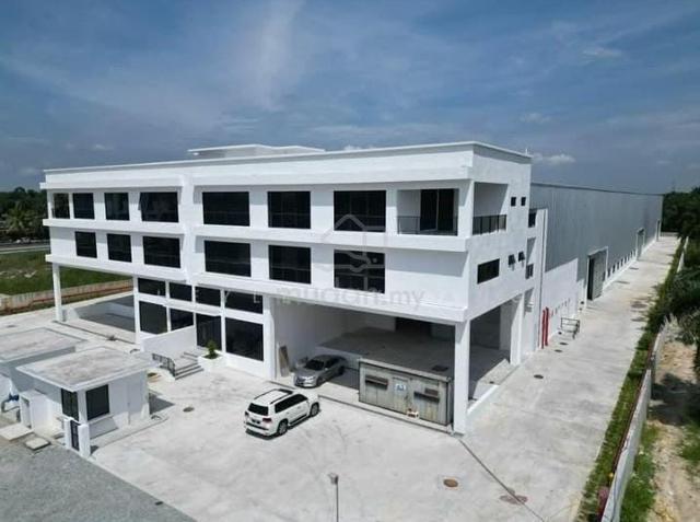 Kampung Bukit Changgang @ Selangor Semi-D Factory For Sale 1