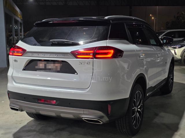 2022 Proton X70 1.5 PREMIUM 2WD (A) - 5