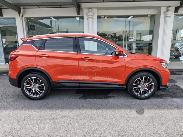 2022 Proton X50 1.5T (A) PREMIUM+TOPMARK BALAKONG+ - 4