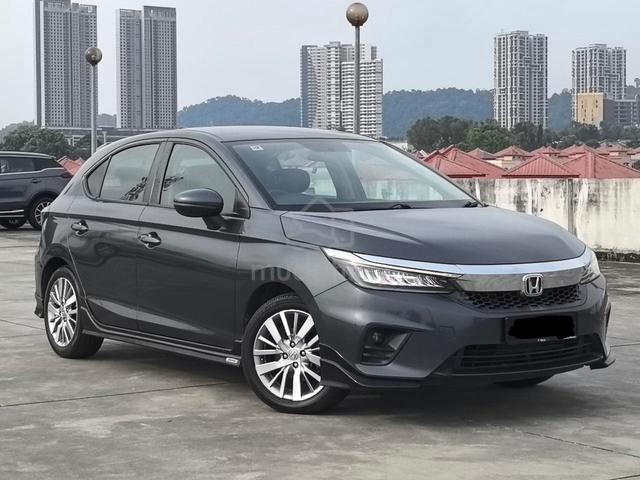 2022 Honda CITY 1.5 V HATCHBACK (A) - 2