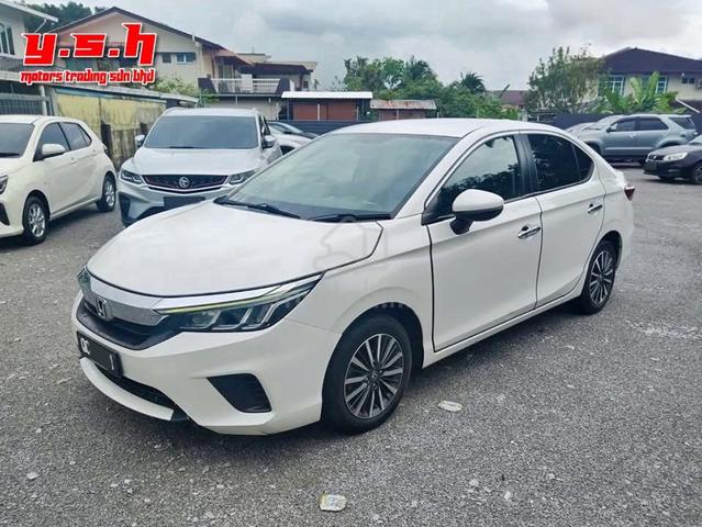 2022 Honda CITY 1.5 E (A) - 2