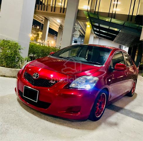 2012 Toyota VIOS 1.5 J FACELIFT (Auto) - 2