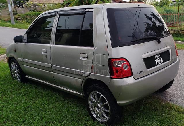 2003 Perodua KANCIL 659cc 660 EX (M) - 1