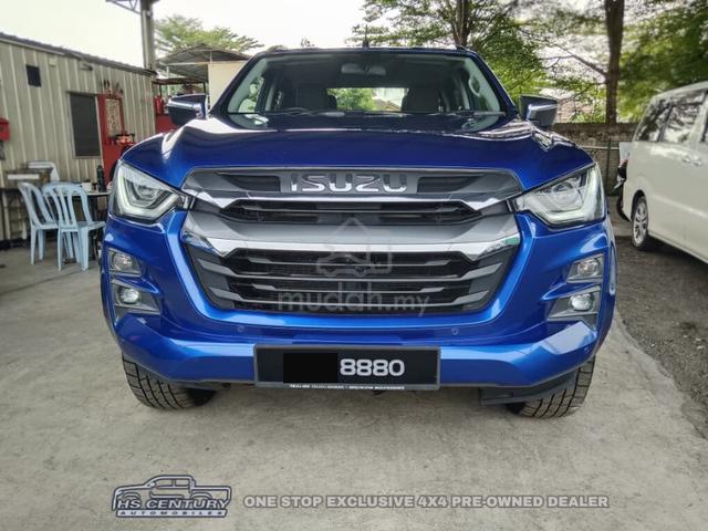 2023 Isuzu D-MAX 1.9 PREMIUM (A) - 3