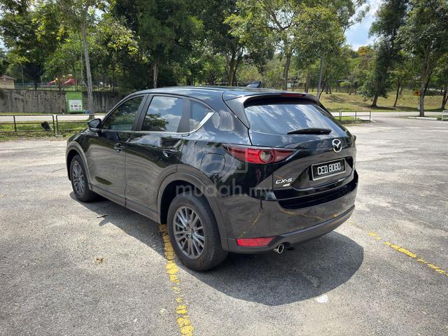 2019 Mazda CX-5 SKYACTIV-G 2.0 GLS - 5