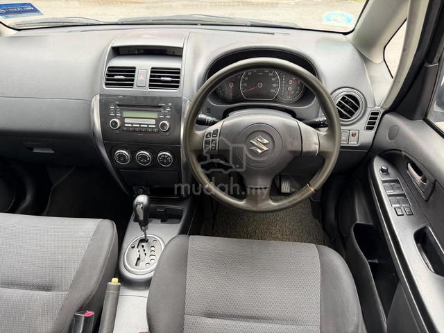 2008 Suzuki SX4 1.6 PREMIER (A) SEDAN - 5