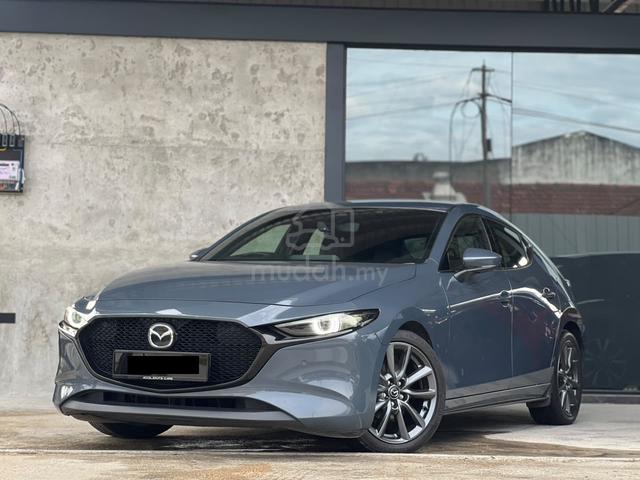 2020 Mazda 3 GVC HIGH PLUS 2.0L HATCHBACK (A) - 3