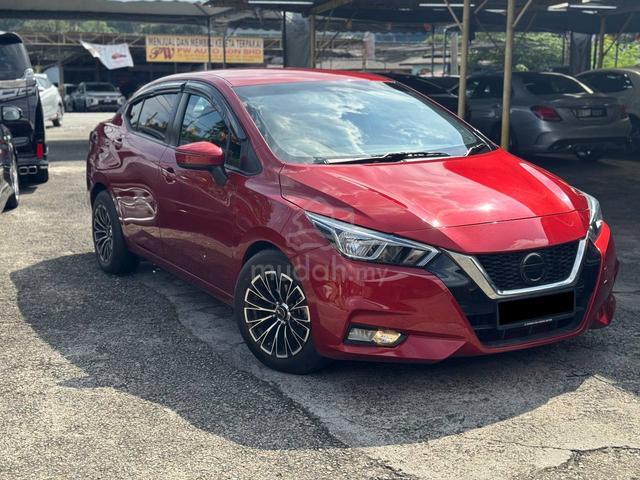2021 Nissan ALMERA 1.0 VL LOW MILEAGE PUSH START - 1