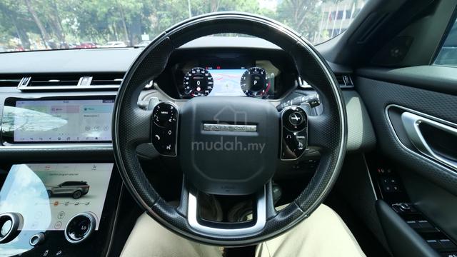 2019 Land Rover RANGE ROVER 2.0 P250 (A) - 4