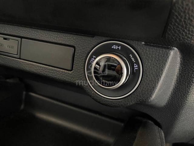 2022 Mazda BT-50 1.9 HIGH (A) WARRANTY - FUL SRC - 4