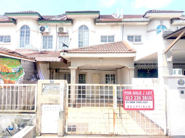 Bandar Putera, Klang, Linked house, below market price, vacant, ready 1