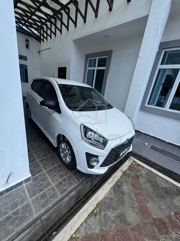 2016 Perodua AXIA 1.0 AV Auto Low Millege - 4