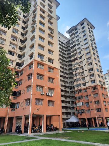 Dahlia Apartment (Sri Rampai) 1