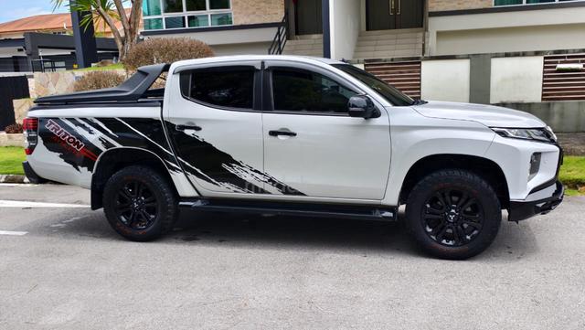 2022 Mitsubishi TRITON 2.4 VGT ADVENTURE X (A) - 5