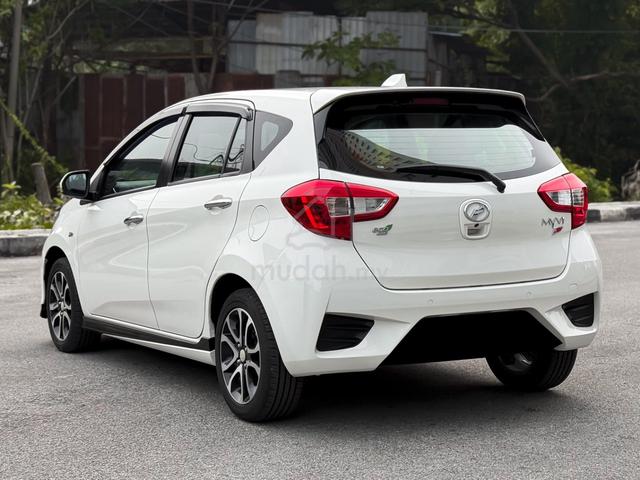2021 Perodua MYVI 1.5 ADVANCE MY17 M800 D20N (A) - 4