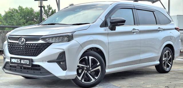 2025 Perodua ALZA 1.5 AV (A) CASH/BANK/CREDIT - 5