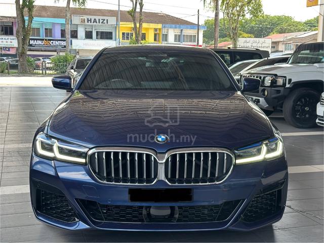 2022 Bmw 530I 2.0 M-SPORT (A) - 1