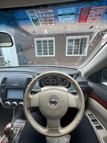 2009 Nissan SYLPHY 2.0 LUXURY (A) - 5