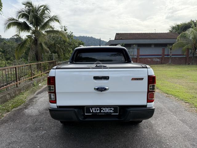 2019 Ford RANGER 2.0 WILDTRAK 4WD BI-TURBO (A) - 4