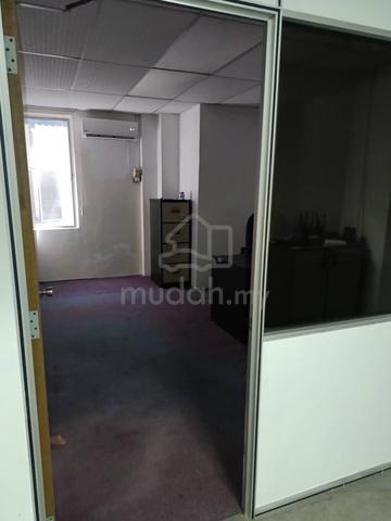 Office Space for Rent, Medan Putra Menjalara 1
