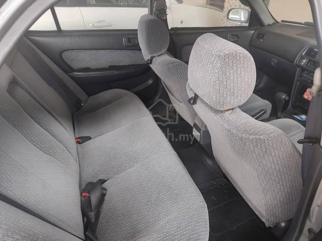 1997 Toyota COROLLA 1.6 SEG (A) - 4