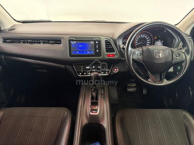 ORI2016 Honda HR-V 1.8 V ENHANCED 3 YR WARRANTY - 5