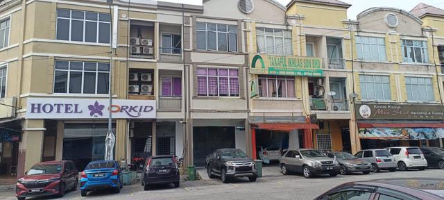 Ground Floor Shoplot Reko Sentral Kajang for rent 1
