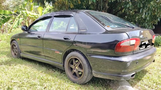 2003 Proton WIRA 1.5 Manual - 1