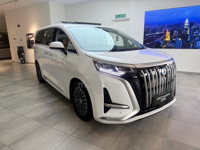 NEW Denza D9 FWD & AWD Value Buy Clearance stocks - 5