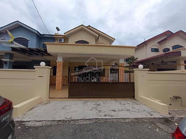 35x75 Semi D Good Condition Bandar Baru Tambun Bercham Ipoh Garden Eas 1