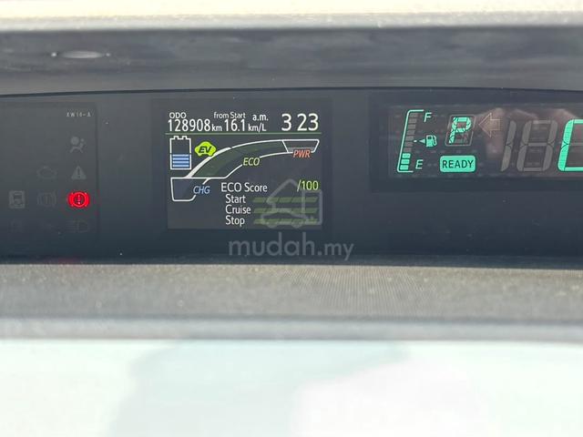 2012 Full Serice Record By Toyota - 5