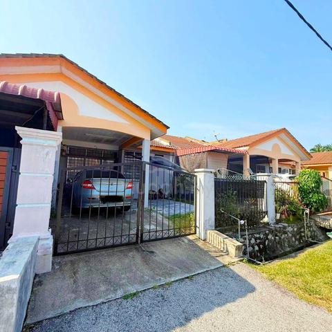 Taman Politeknik Port Dickson Single Storey Terrace for sale 1