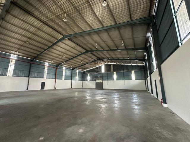Lunas Taman Makmur Factory 400amp For Rent Near Kulim 1
