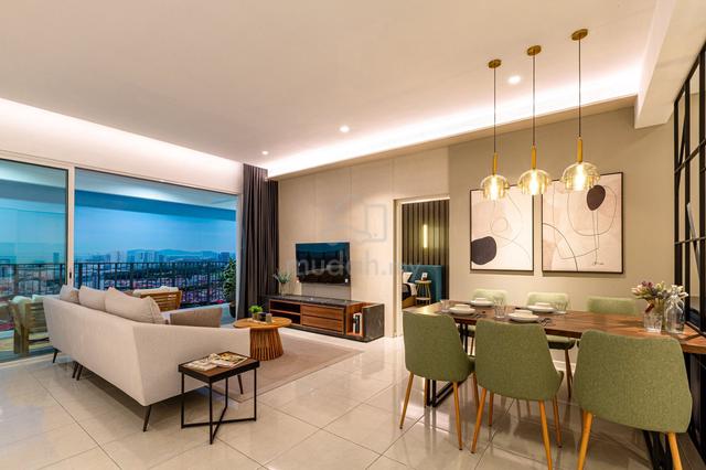 Jelutong Central Residence 1