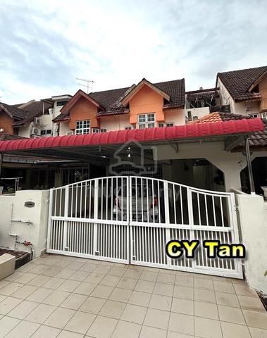 Terraced House, Sungai Nibong, Bukit Jambul, Bayan Lepas, Semi Furnish 1