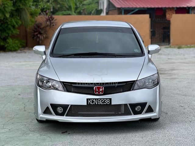 2009 Honda CIVIC 2.0 S i-VTEC FACELIFT (A) - 3