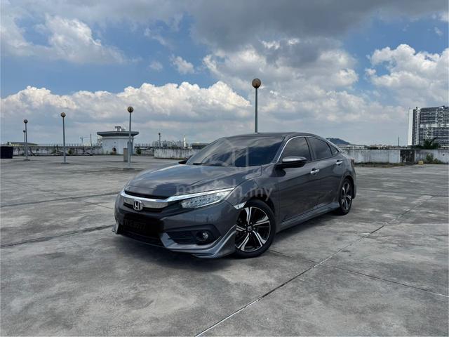 2018 Honda CIVIC 1.5 TC-PREMIUM (A)TCP FULL SPEC - 2