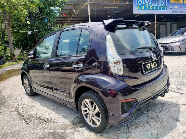 2017 MYVI 1.5 SE FACELIFT (A) ICON, One Lady Owner - 1