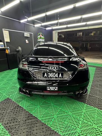 2009 Audi TT 2.0 TFSI (A) - 4