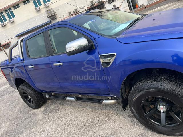 2012 Ford RANGER 2.2 XLT (HI RIDER) MY12 T6 P375 - 1