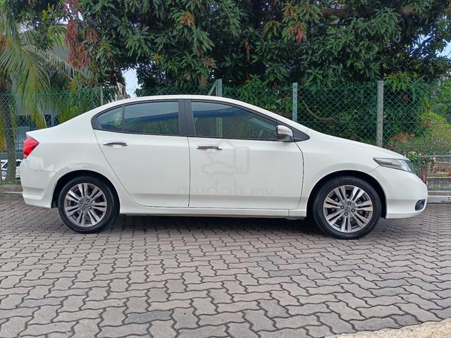 2013 Honda CITY 1.5 E MODULO FACELIFT (A) - 5