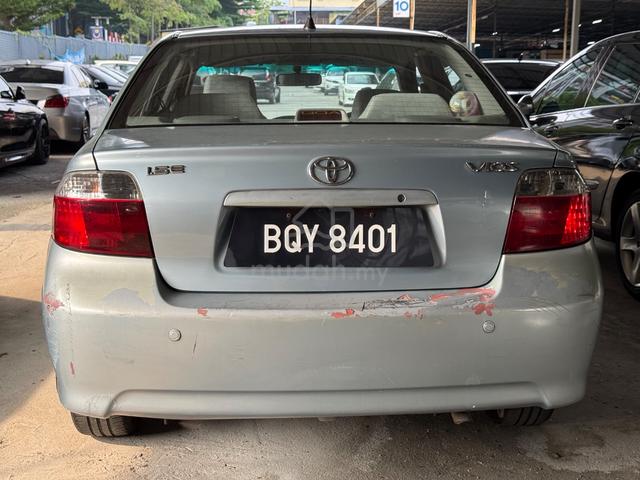 2004 Toyota VIOS 1.5 E (A) - 5