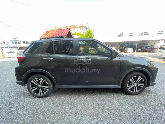2023 Perodua Ativa 1.0 AV -No Hidden Fee - 4