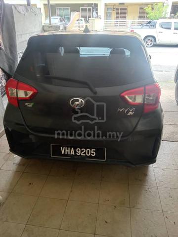 2021 Perodua MYVI 1.5 AV (A) - 2